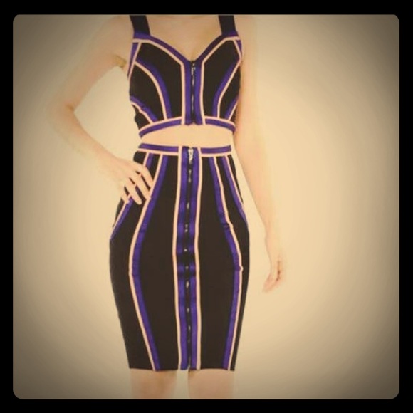 Two piece skirt set - Picture 1 of 1